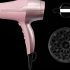Remington Hiusten Muotoilulaitteet<hiustenkuivain Coconut Smooth D5901