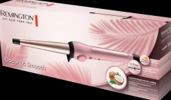 Remington Hiusten Muotoilulaitteet<sauvakiharrin Coconut Smooth CI5901