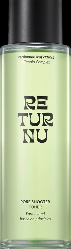 Returnu Korealainen Ihonhoito|Kasvojenhoito<poreshooter toner 150 ml