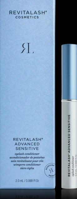 RevitaLash Silmämeikit<Advanced Sensitive ripsien hoitoaine herkille silmille 2ml