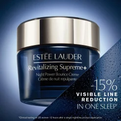 Estée Lauder Kasvojenhoito<Revitalizing Supreme+ Night Power Bounce Cream Refill yövoide täyttöpakkaus 50 ml