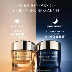 Estée Lauder Kasvojenhoito<Revitalizing Supreme+ Night Power Bounce Cream Refill yövoide täyttöpakkaus 50 ml