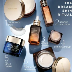 Estée Lauder Kasvojenhoito<Revitalizing Supreme+ Night Power Bounce Cream Refill yövoide täyttöpakkaus 50 ml