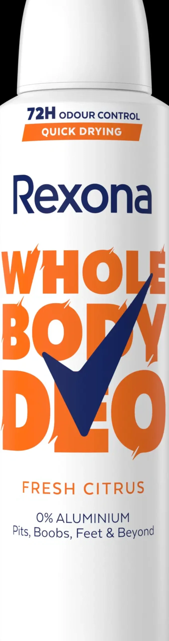 Rexona Vartalonhoito<All Body Fresh Citrus deodorantti spray 150 ml