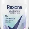 Rexona Vartalonhoito<72h Advanced Protection Frozen Açaí & Jasmine antiperspirantti deodorantti roll-on 50 ml