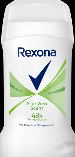 Rexona Vartalonhoito<48h Aloe Vera Antiperspirantti Deodorantti Stick 50 ML