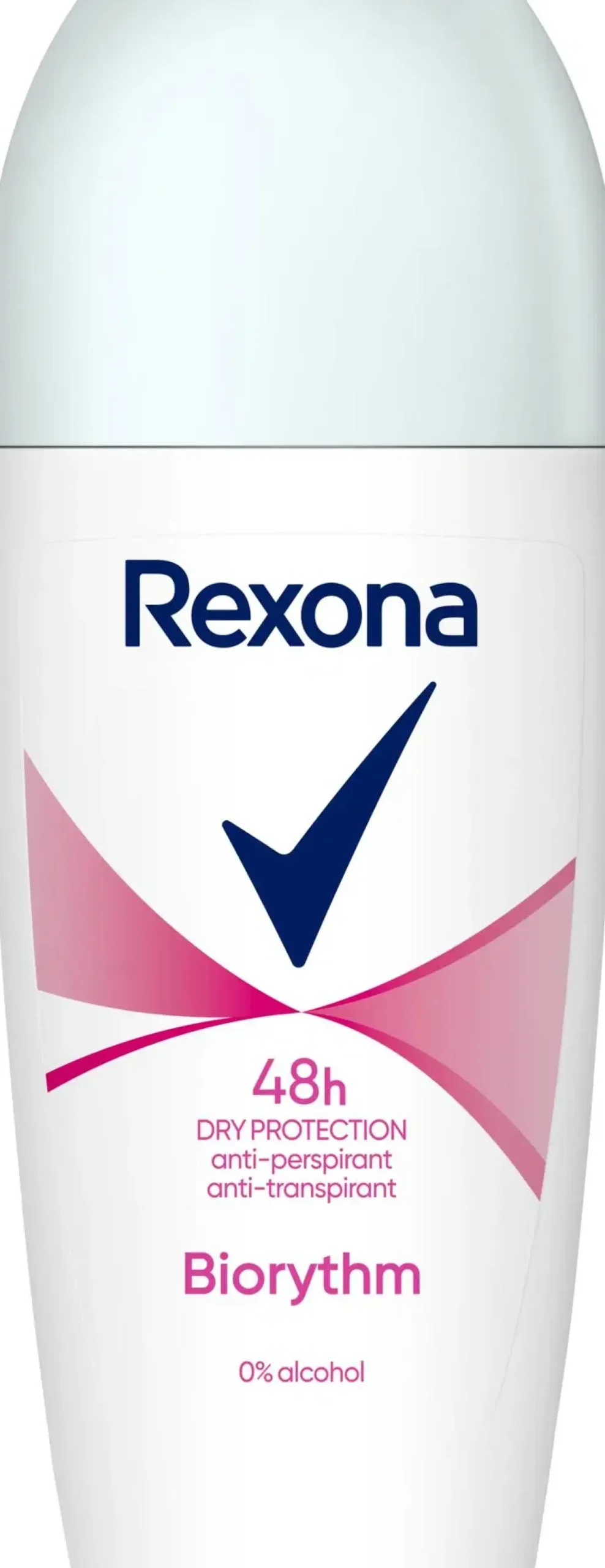 Rexona Vartalonhoito<48h Biorythm antiperspirantti deodorantti roll-on 50 ml