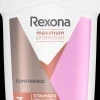 Rexona Vartalonhoito<Maximum Protection Confidence Antiperspirantti Deodorantti Stick 96 h suoja 45 ml