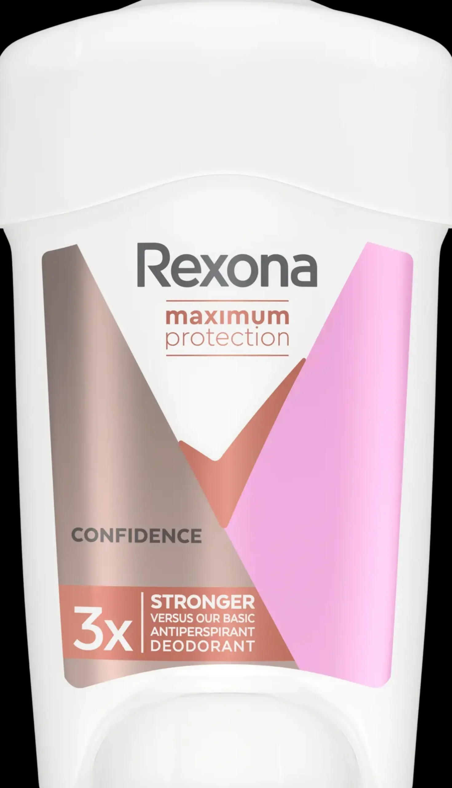 Rexona Vartalonhoito<Maximum Protection Confidence Antiperspirantti Deodorantti Stick 96 h suoja 45 ml