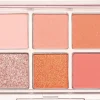 Romu0026nd Silmämeikit<rom&nd BETTER THAN PALETTE 08 PEACH DAHLIA GARDEN luomiväripaletti