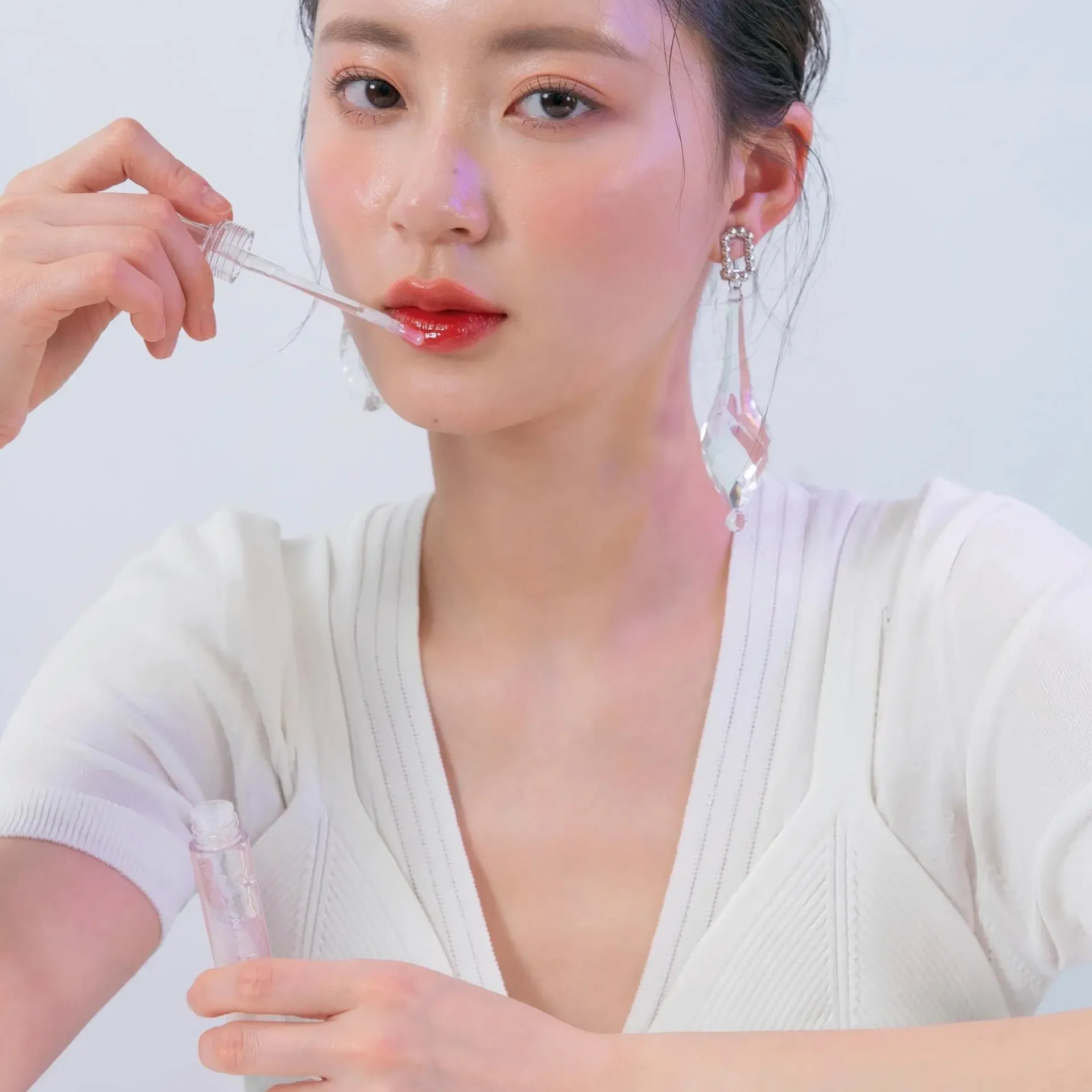 Romu0026nd Korealaiset Meikit|Huulimeikit<rom&nd GLASTING WATER GLOSS huulikiilto