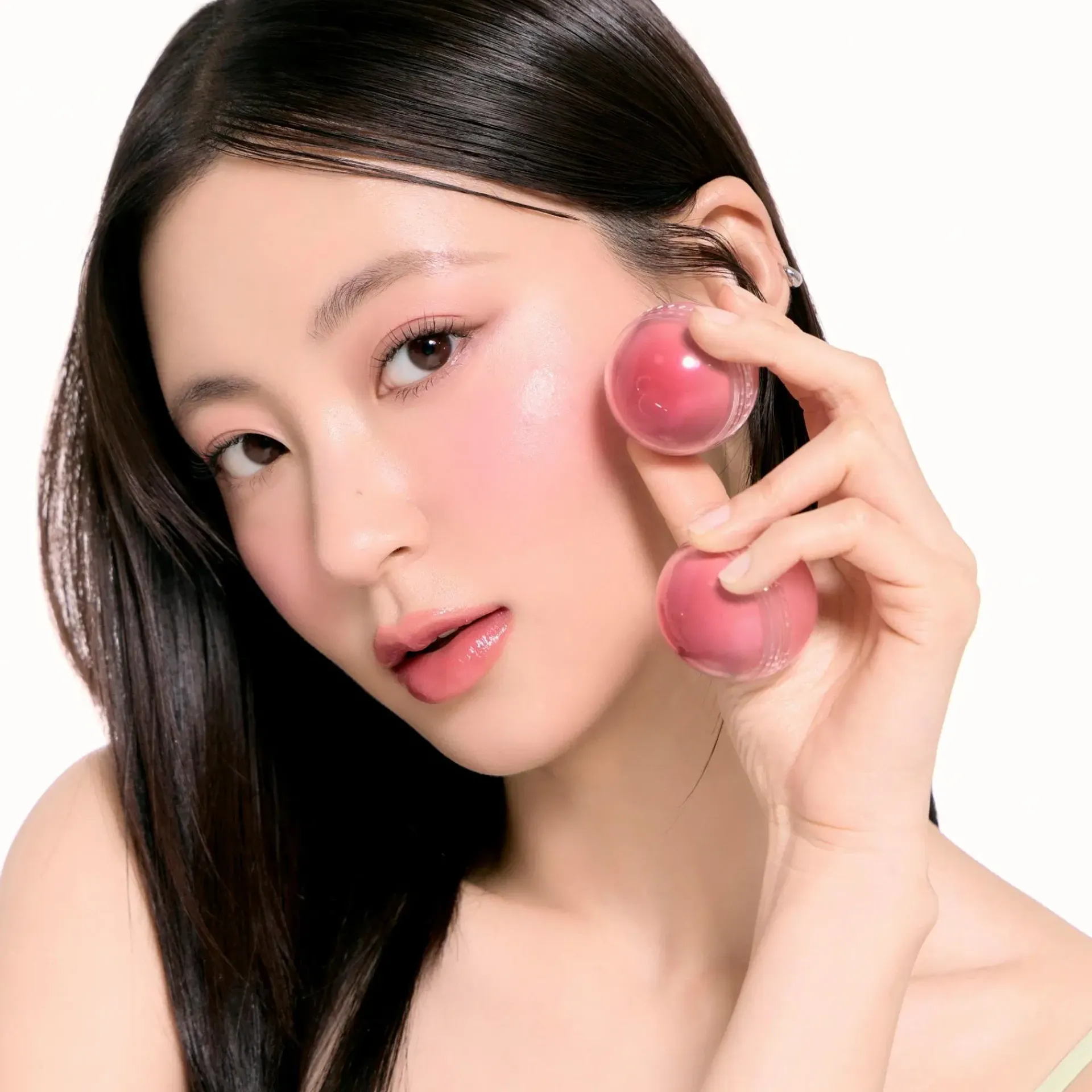 Romu0026nd Kasvomeikit<rom&nd JUICY ROLL CHEEK poskipuna 8,4g