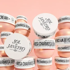Sol De Janeiro Vartalonhoito<Rosa Charmosa Dewy Cream 75ml