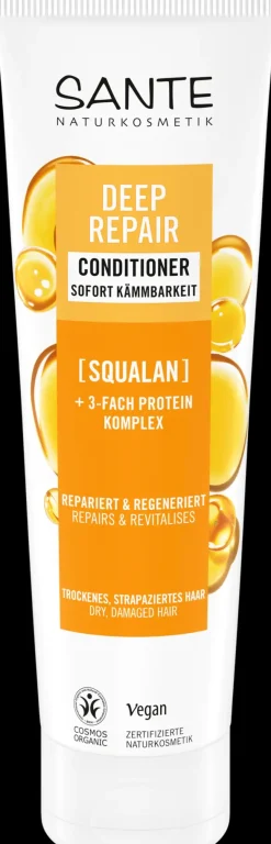 Sante Hiukset|Hiustenhoito<Deep Repair Hoitoaine 150ml