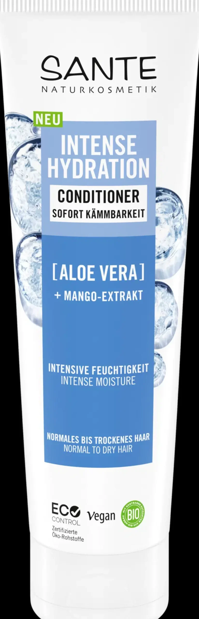 Sante Hiukset|Hiustenhoito<Intense Hydration Hoitoaine 150ml