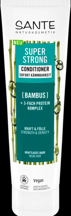 Sante Hiukset|Hiustenhoito<Super Strong Hoitoaine 150ml