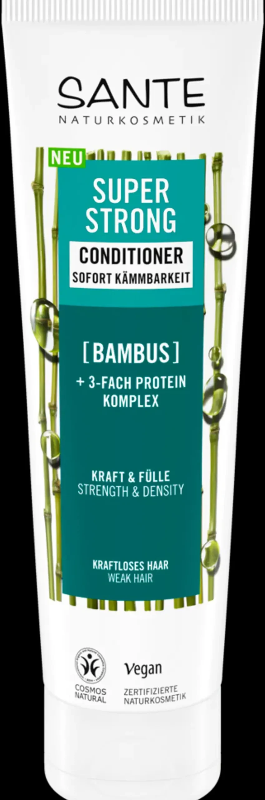 Sante Hiukset|Hiustenhoito<Super Strong Hoitoaine 150ml
