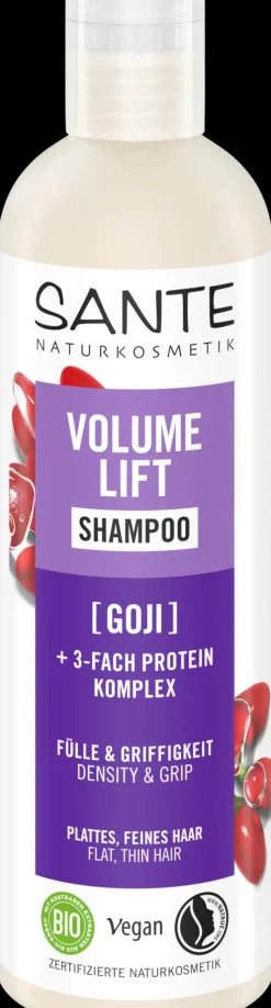 Sante Hiukset|Shampoot<Volume Lift Shampoo 250ml