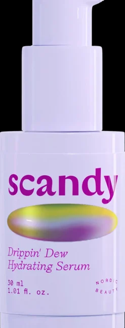 Scandy Kasvojenhoito<Drippin' Dew Hydrating Serum seerumi 30 ml