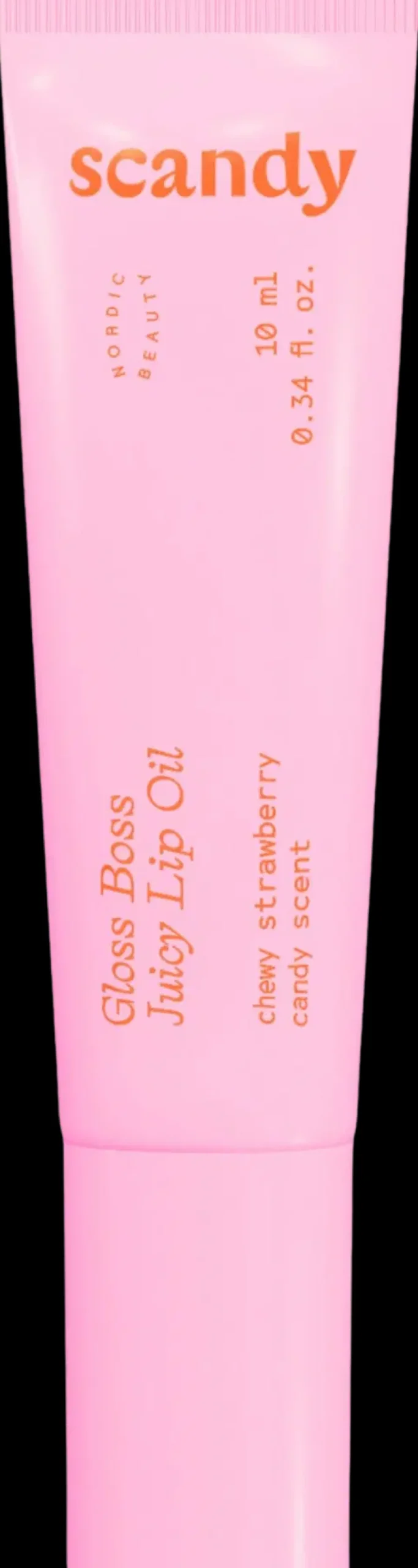Scandy Kasvojenhoito<Gloss Boss Juicy Lip Oil -huuliöljy 10 ml
