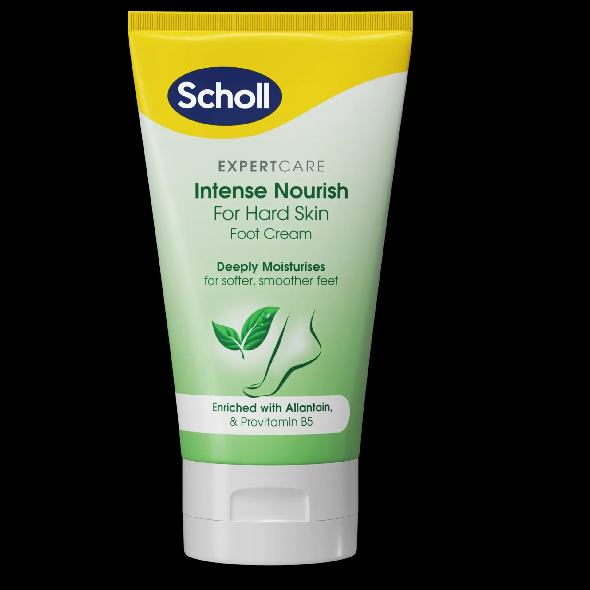 Scholl Jalkojenhoito<Intense Nourish jalkavoide 150ml