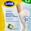 Scholl Jalkojenhoito<PediMask jalkanaamio Kosteuttava