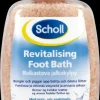 Scholl Jalkojenhoito<Raikastava jalkakylpy 275g