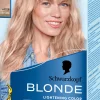 Schwarzkopf Hiusvärit<Blonde 10.25 Strawberry Blonde vaalennusvoide