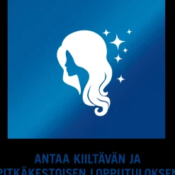 Schwarzkopf Hiusvärit<LIVE 90 Cosmic Blue hiusväri