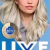 Schwarzkopf Hiusvärit<LIVE 00A Absolute Platinum