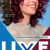Schwarzkopf Hiusvärit<LIVE L75 Deep Red