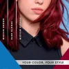Schwarzkopf Hiusvärit<LIVE UB 026 Dark Red
