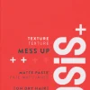 Schwarzkopf Professional Hiusten Muotoilutuotteet<OSiS+ Mess Up Mattavaha 100ml