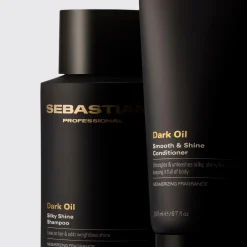 Sebastian Professional Hiustenhoito|Kampaamotuotteet<DarkOil Smooth and Shine Mask 145ml