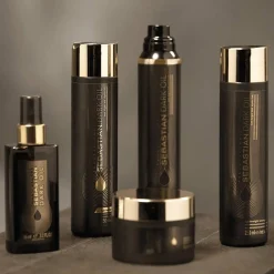 Sebastian Professional Hiustenhoito|Kampaamotuotteet<Dark Oil Mask hiusnaamio 150 ml