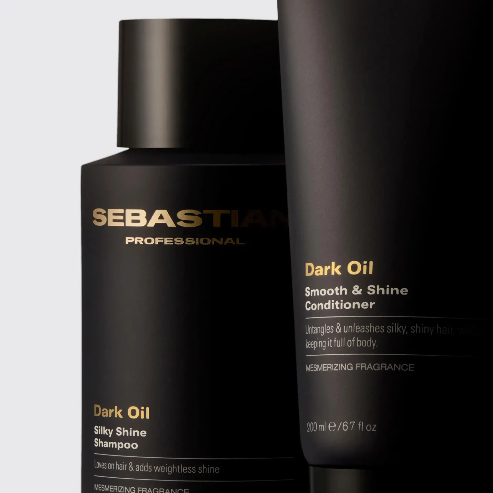 Sebastian Professional Hiustenhoito|Kampaamotuotteet<DarkOil Smooth and Shine Conditioner 200ml
