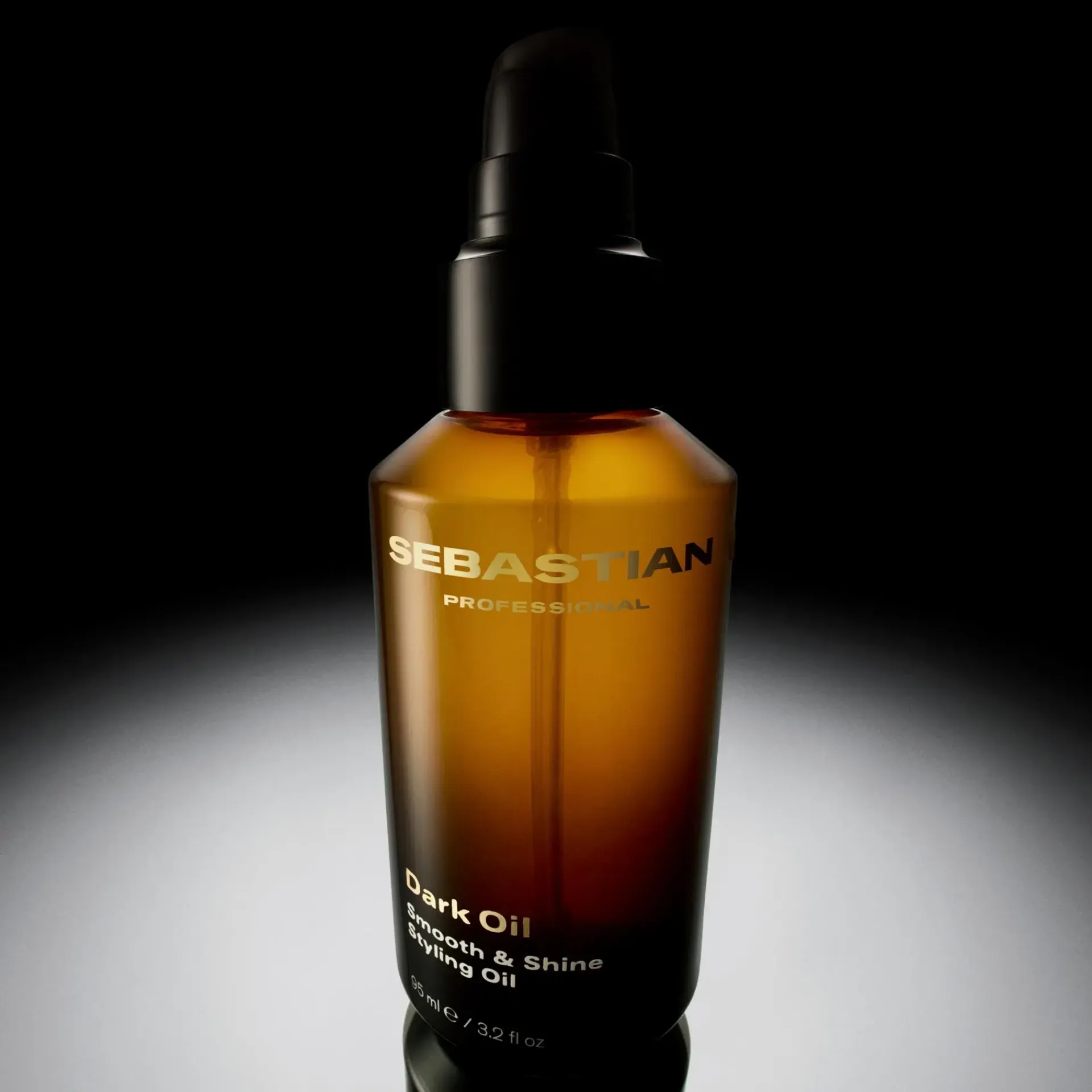 Sebastian Professional Hiustenhoito|Kampaamotuotteet<DarkOil Smooth and Shine Styling Oil 100ml