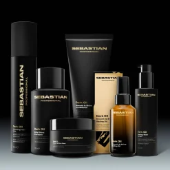 Sebastian Professional Hiustenhoito|Kampaamotuotteet<DarkOil Smooth and Shine Styling Oil 100ml