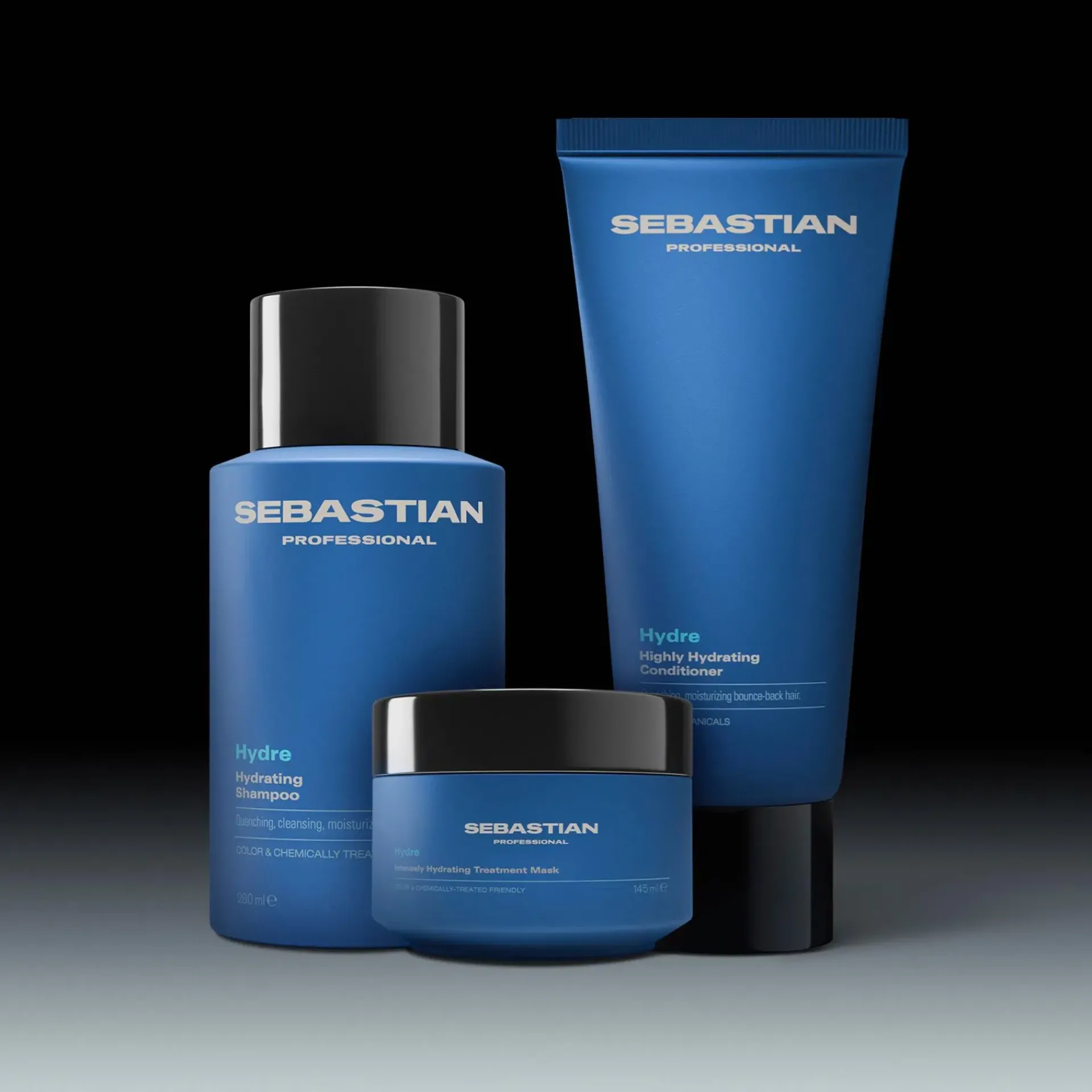 Sebastian Professional Hiustenhoito|Kampaamotuotteet<Hydre Highly Hydrating Conditioner 200ml