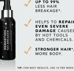 Sebastian Professional Hiustenhoito|Kampaamotuotteet<No.Breaker Hybrid bonding & styling spray hybridimuotoilusuihke 100 ml