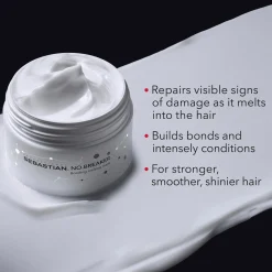 Sebastian Professional Hiustenhoito|Kampaamotuotteet<No.Breaker Bonding Melting Hair Mask hiusnaamio 150 ml