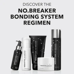 Sebastian Professional Hiustenhoito|Kampaamotuotteet<No.Breaker Bonding Melting Hair Mask hiusnaamio 150 ml