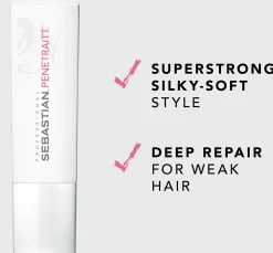 Sebastian Professional Hiustenhoito|Kampaamotuotteet<Penetraitt Conditioner hoitoaine 250 ml