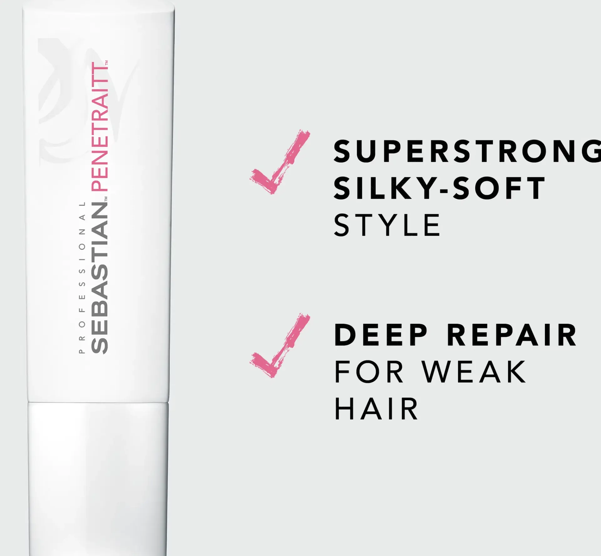 Sebastian Professional Hiustenhoito|Kampaamotuotteet<Penetraitt Conditioner hoitoaine 250 ml