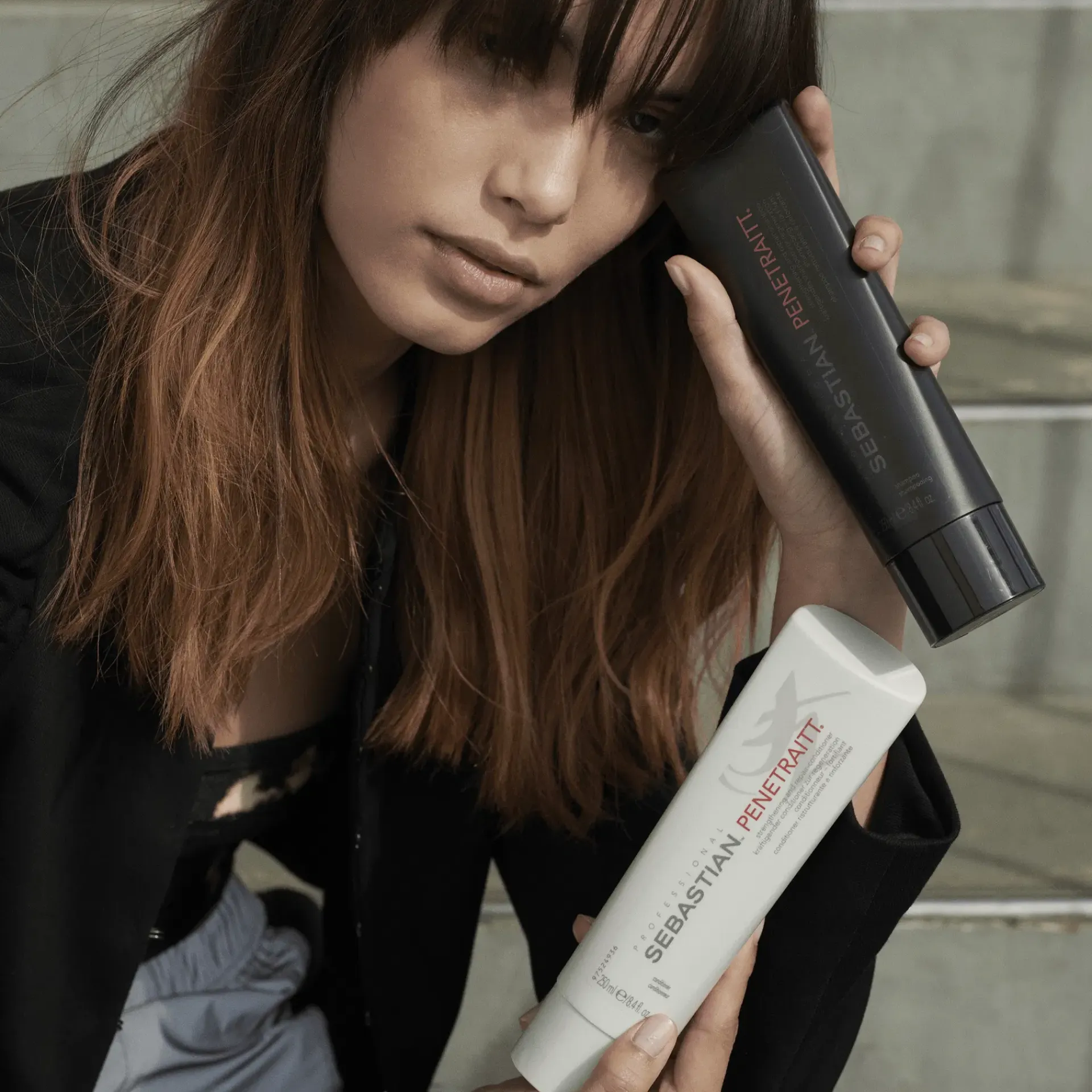 Sebastian Professional Hiustenhoito|Kampaamotuotteet<Penetraitt Conditioner hoitoaine 250 ml