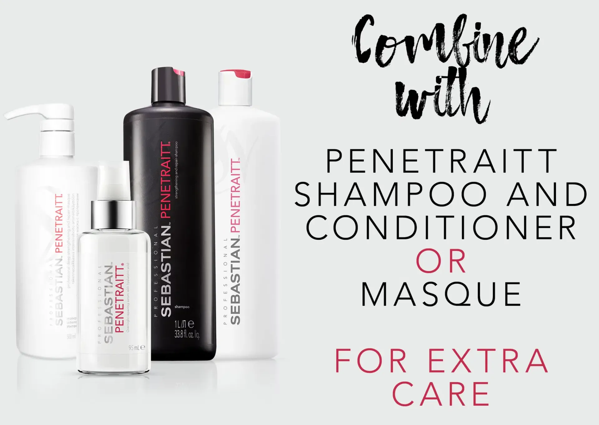 Sebastian Professional Hiustenhoito|Kampaamotuotteet<Penetraitt Overnight Serum 95 ml