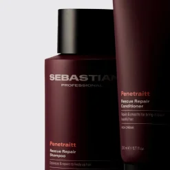 Sebastian Professional Hiustenhoito|Kampaamotuotteet<Penetraitt Rescue Repair Mask hiusnaamio 145 ml