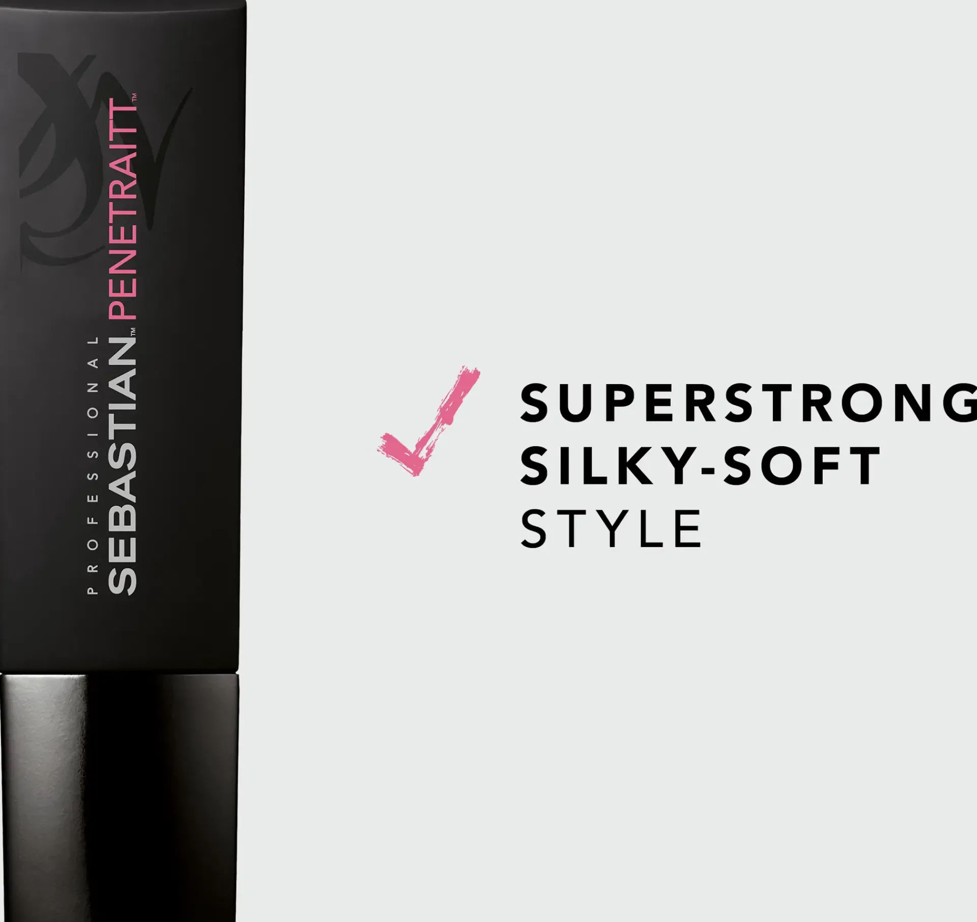 Sebastian Professional Shampoot|Kampaamotuotteet<Penetraitt shampoo 250 ml
