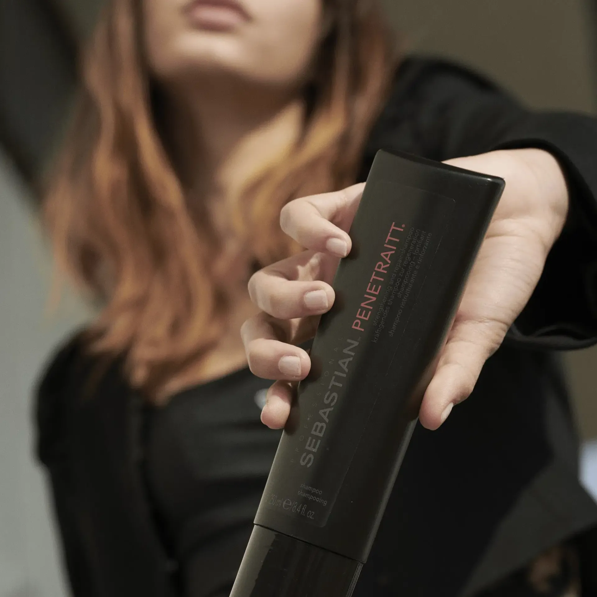 Sebastian Professional Shampoot|Kampaamotuotteet<Penetraitt shampoo 250 ml