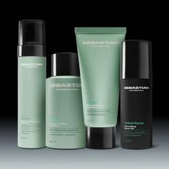 Sebastian Professional Shampoot|Kampaamotuotteet<Volupt Smooth and Shine Shampoo 280ml